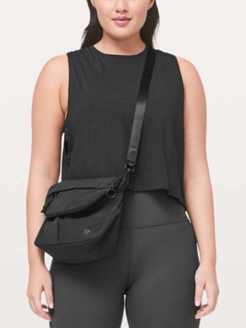 Lululemon All Night Festival Bag *5L Black